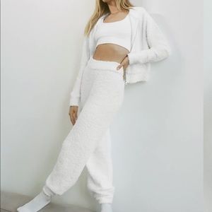 NEVER BEEN WORN GROUP BY BABYON JOGGERS